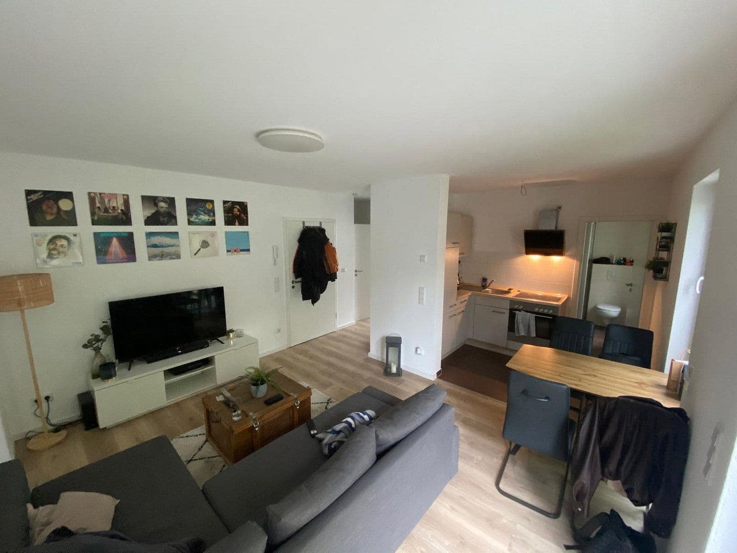 Prodej bytu 2+1 38 m², Paderborn, Severní Porýní-Vestfálsko Prodej bytu 2+1 38 m², Paderborn, Severní Porýní-Vestfálsko