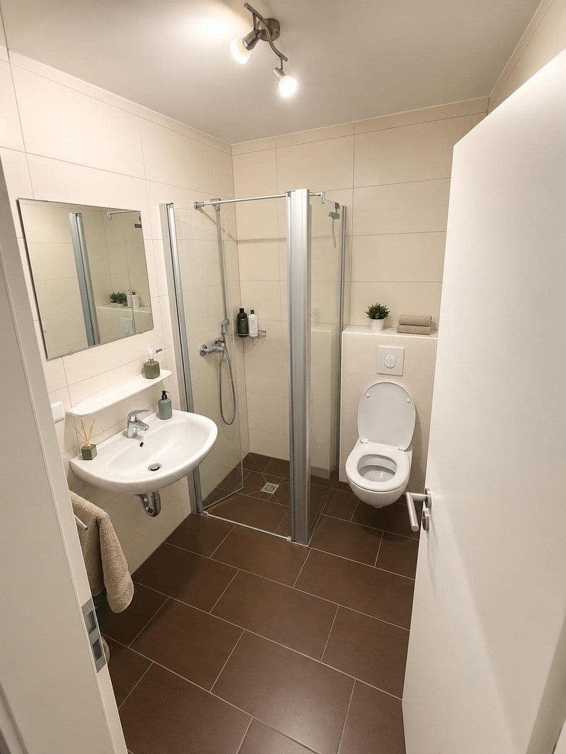 Prodej bytu 2+1 38 m², Paderborn, Severní Porýní-Vestfálsko Prodej bytu 2+1 38 m², Paderborn, Severní Porýní-Vestfálsko