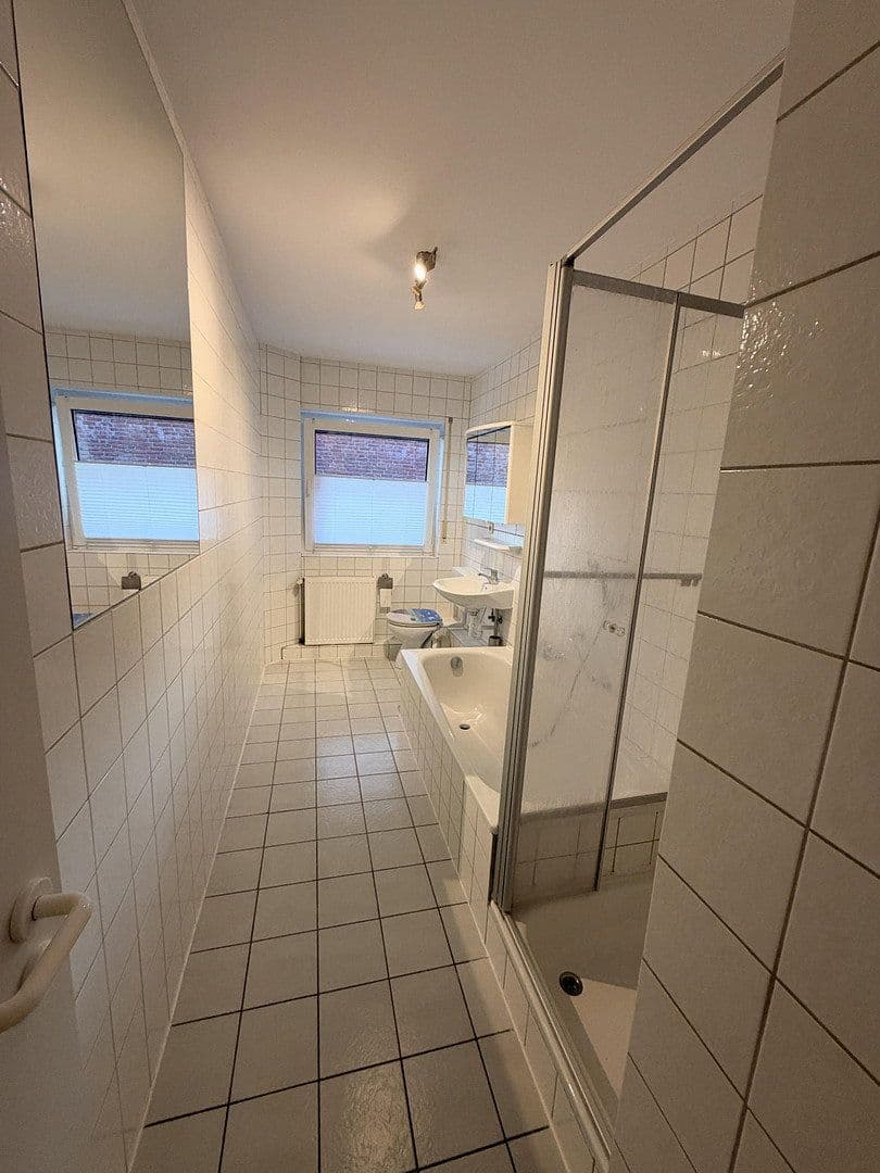 Pronájem bytu 3+1 90 m², Wildeshausen, Dolní Sasko Pronájem bytu 3+1 90 m², Wildeshausen, Dolní Sasko