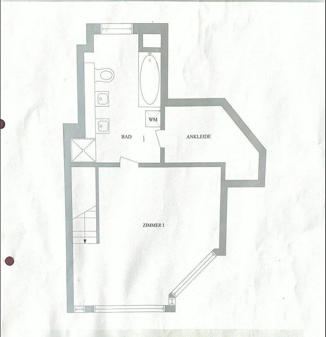 Prodej bytu 2+kk 79 m², Bremen, Bremen Prodej bytu 2+kk 79 m², Bremen, Bremen