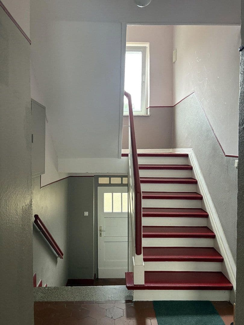 Prodej bytu 2+1 50 m², Duisburg, Severní Porýní-Vestfálsko Prodej bytu 2+1 50 m², Duisburg, Severní Porýní-Vestfálsko