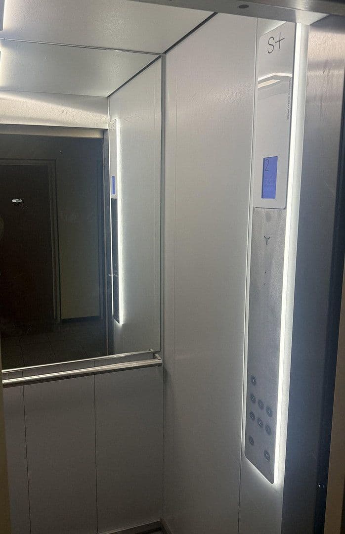 Prodej bytu 2+1 39 m², Nürnberg, Bavorsko Prodej bytu 2+1 39 m², Nürnberg, Bavorsko