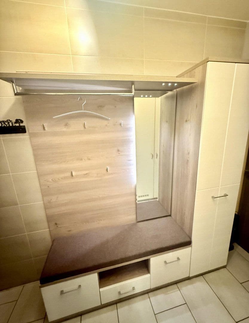 Prodej bytu 2+1 39 m², Nürnberg, Bavorsko Prodej bytu 2+1 39 m², Nürnberg, Bavorsko