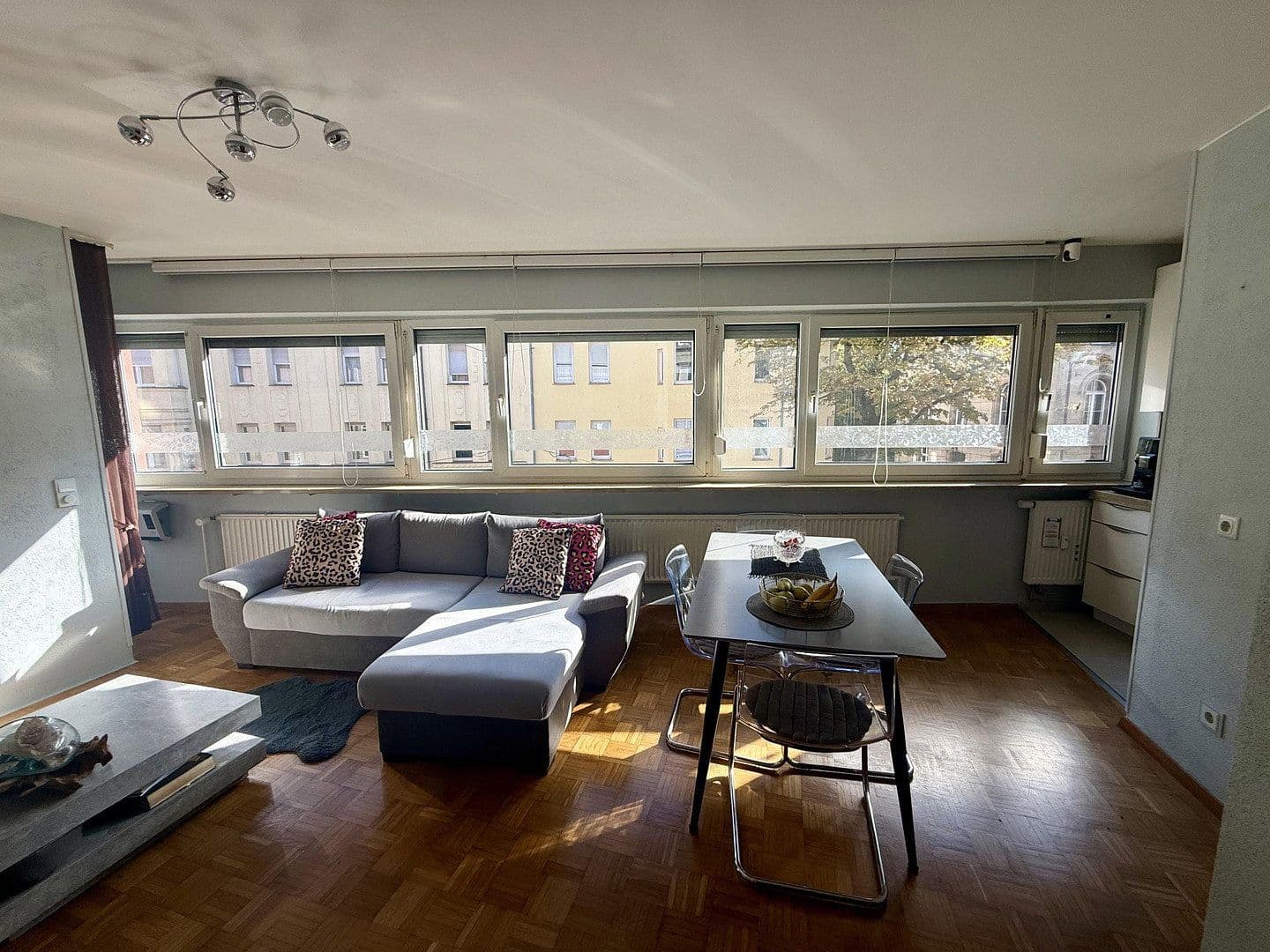 Prodej bytu 2+1 39 m², Nürnberg, Bavorsko Prodej bytu 2+1 39 m², Nürnberg, Bavorsko
