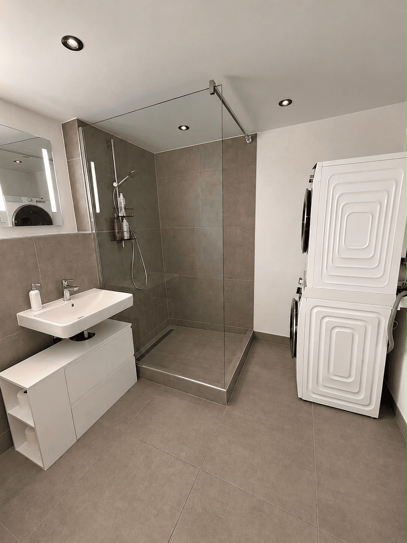 Pronájem bytu 2+1 80 m², Alemannenstraße 12, Walzbachtal, Bádensko-Württembersko Pronájem bytu 2+1 80 m², Alemannenstraße 12, Walzbachtal, Bádensko-Württembersko