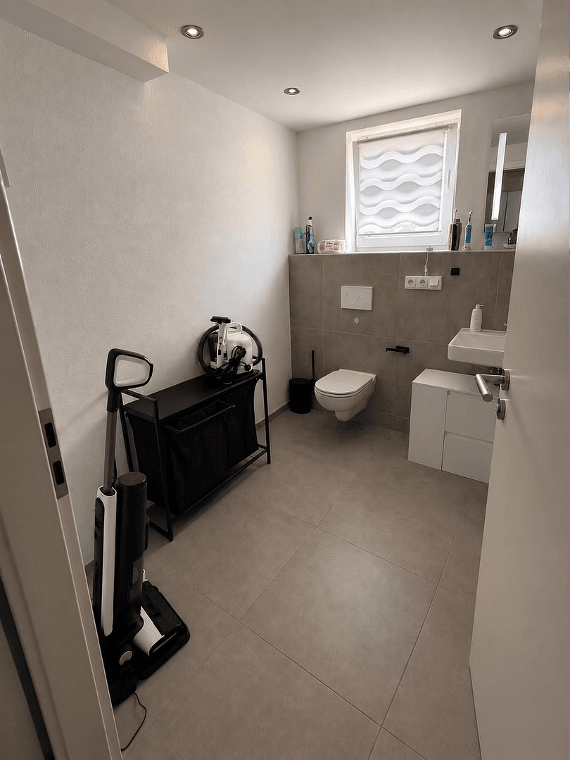Pronájem bytu 2+1 80 m², Alemannenstraße 12, Walzbachtal, Bádensko-Württembersko Pronájem bytu 2+1 80 m², Alemannenstraße 12, Walzbachtal, Bádensko-Württembersko