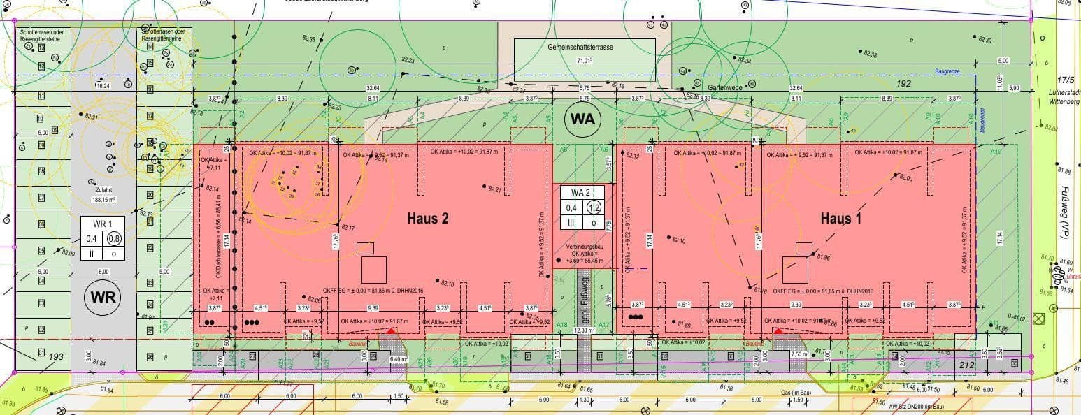 Prodej pozemku 2.953 m², Wittenberg, Sasko-Anhaltsko Prodej pozemku 2.953 m², Wittenberg, Sasko-Anhaltsko