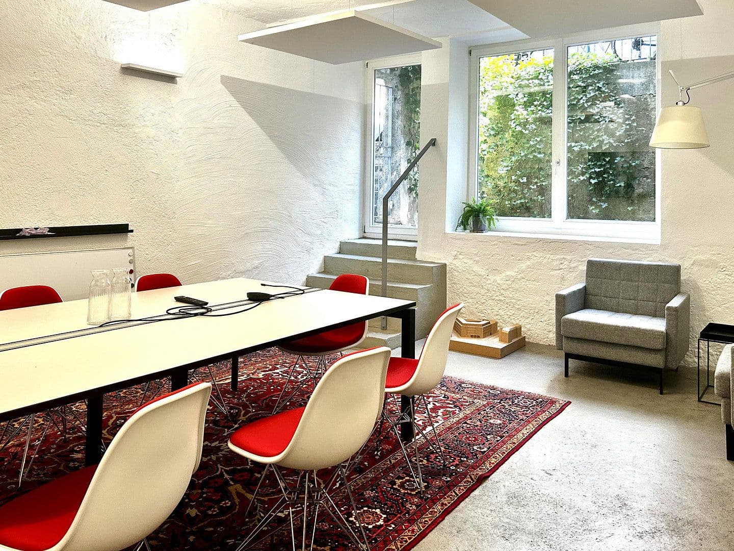 Pronájem kanceláře 180 m², Tumblingerstraße 12, München, Bavorsko Pronájem kanceláře 180 m², Tumblingerstraße 12, München, Bavorsko