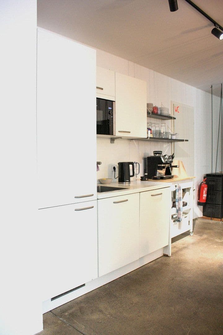 Pronájem kanceláře 180 m², Tumblingerstraße 12, München, Bavorsko Pronájem kanceláře 180 m², Tumblingerstraße 12, München, Bavorsko