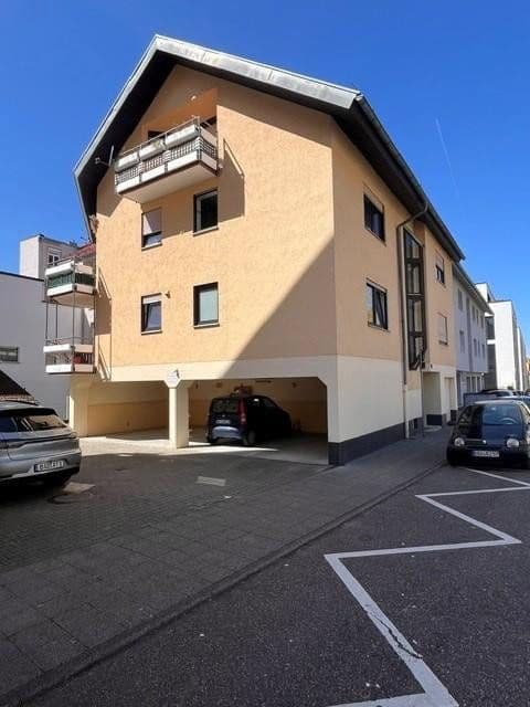 Prodej bytu 2+1 54 m², Baden Baden, Bádensko-Württembersko Prodej bytu 2+1 54 m², Baden Baden, Bádensko-Württembersko