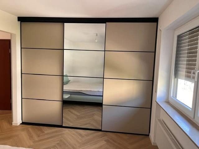 Prodej bytu 2+1 54 m², Baden Baden, Bádensko-Württembersko Prodej bytu 2+1 54 m², Baden Baden, Bádensko-Württembersko