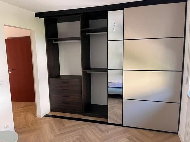 Prodej bytu 2+1 54 m², Baden Baden, Bádensko-Württembersko Prodej bytu 2+1 54 m², Baden Baden, Bádensko-Württembersko