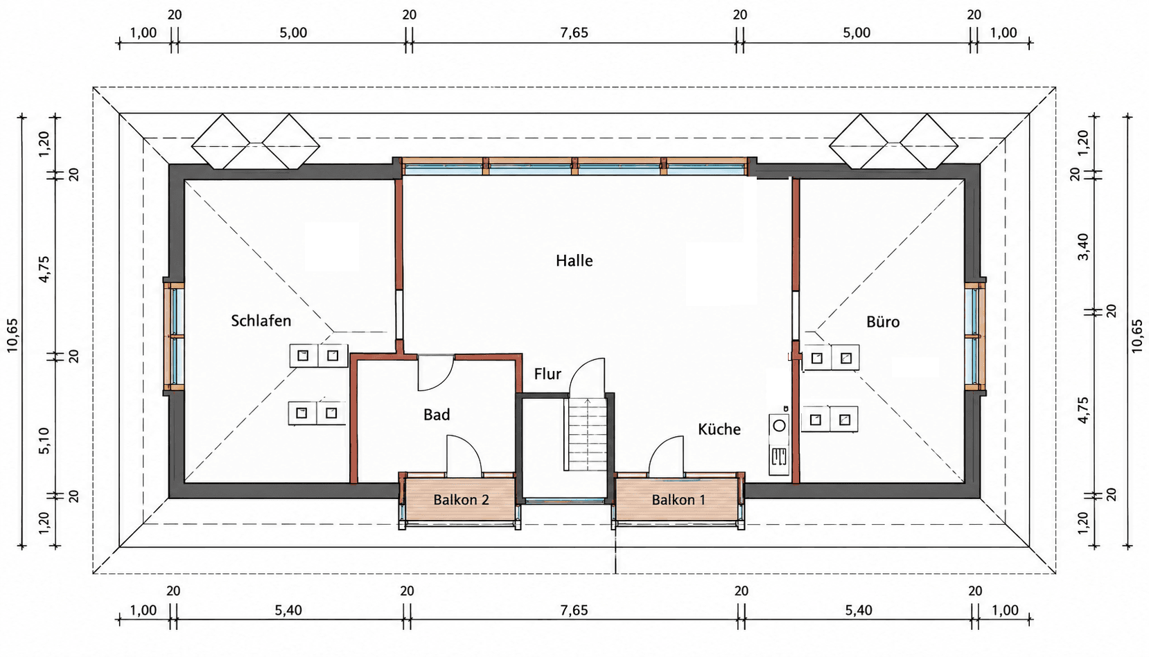 Prodej bytu 3+1 120 m², Bahnhofstr. 21, Hausen im Wiesental, Bádensko-Württembersko Prodej bytu 3+1 120 m², Bahnhofstr. 21, Hausen im Wiesental, Bádensko-Württembersko