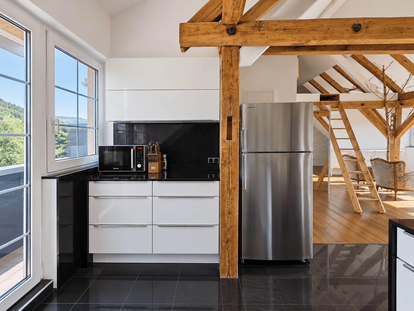 Prodej bytu 3+1 120 m², Bahnhofstr. 21, Hausen im Wiesental, Bádensko-Württembersko Prodej bytu 3+1 120 m², Bahnhofstr. 21, Hausen im Wiesental, Bádensko-Württembersko