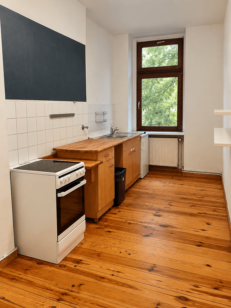 Prodej bytu 2+1 65 m², Berlin, Berlín Prodej bytu 2+1 65 m², Berlin, Berlín
