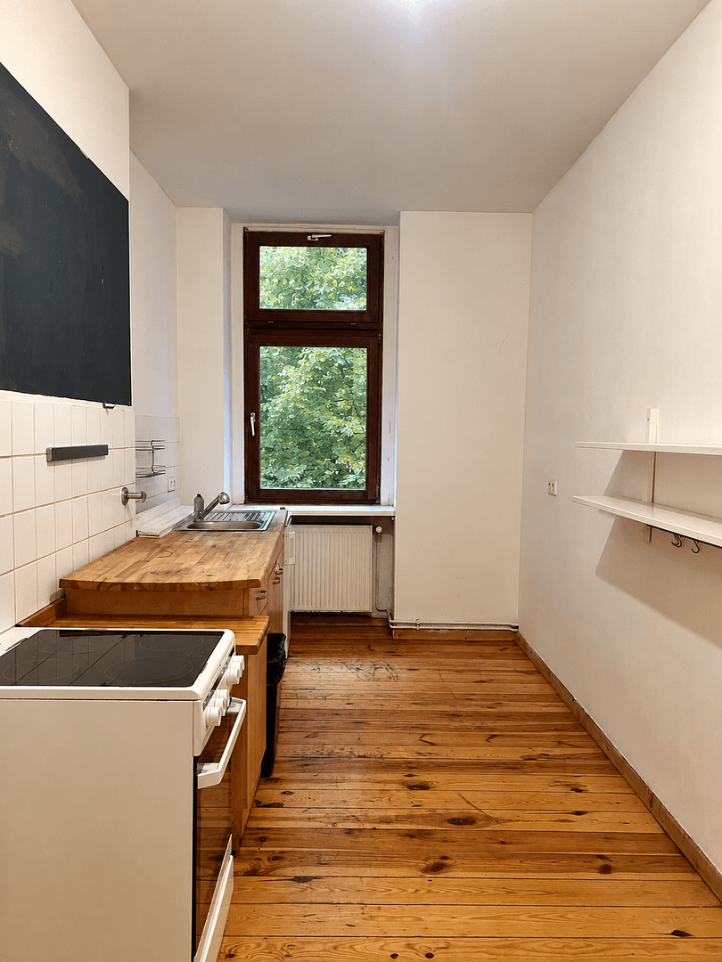 Prodej bytu 2+1 65 m², Berlin, Berlín Prodej bytu 2+1 65 m², Berlin, Berlín