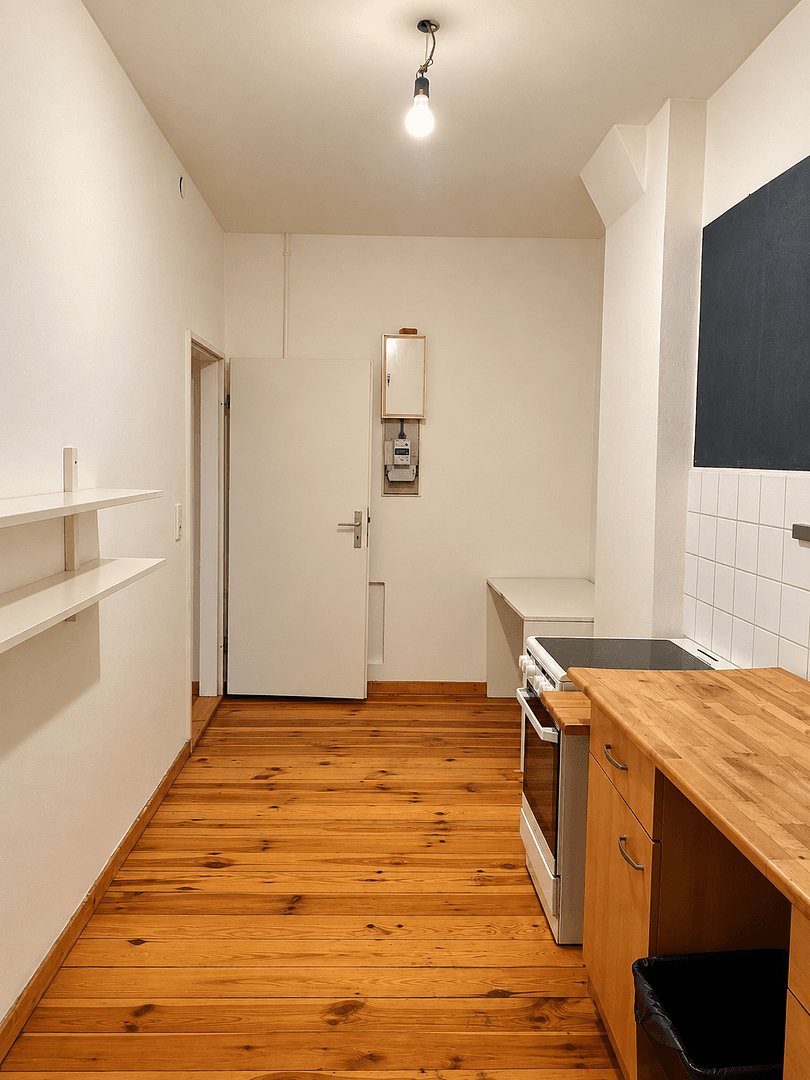 Prodej bytu 2+1 65 m², Berlin, Berlín Prodej bytu 2+1 65 m², Berlin, Berlín