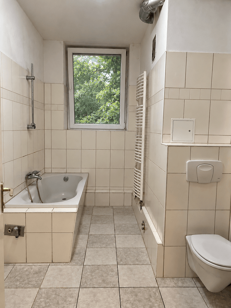 Prodej bytu 2+1 65 m², Berlin, Berlín Prodej bytu 2+1 65 m², Berlin, Berlín