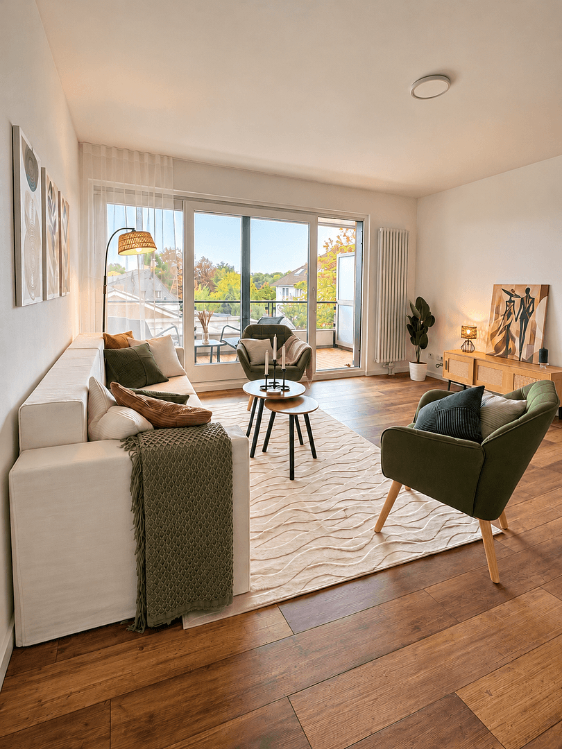 Prodej bytu 3+1 89 m², Königswinter, Severní Porýní-Vestfálsko Prodej bytu 3+1 89 m², Königswinter, Severní Porýní-Vestfálsko