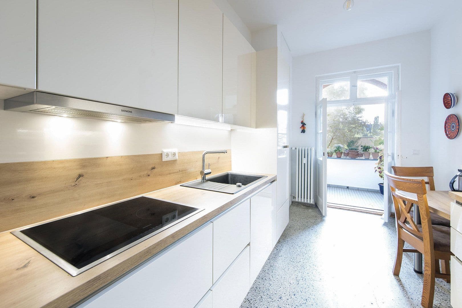 Prodej bytu 3+1 67 m², Berlin, Berlín Prodej bytu 3+1 67 m², Berlin, Berlín