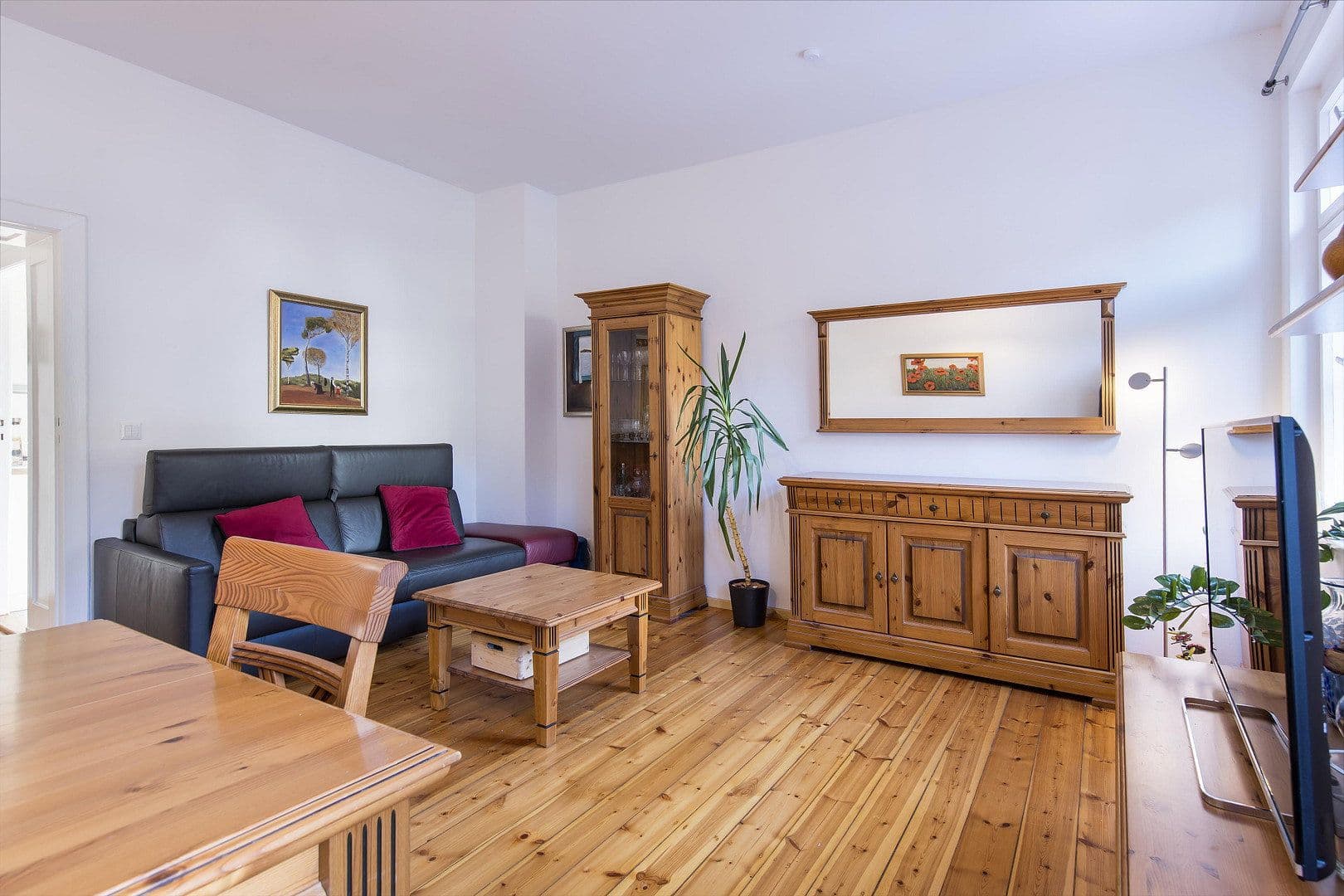 Prodej bytu 3+1 67 m², Berlin, Berlín Prodej bytu 3+1 67 m², Berlin, Berlín