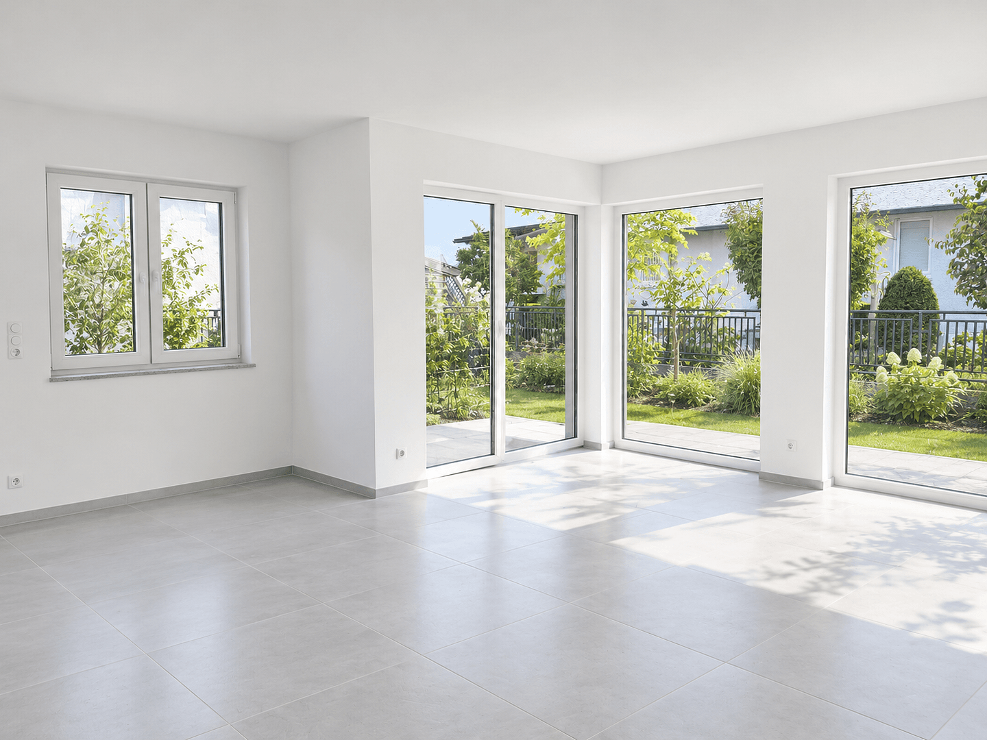 Pronájem domu 155 m², pozemek 260 m², Alleestr. 80, Unterschleißheim, Bavorsko Pronájem domu 155 m², pozemek 260 m², Alleestr. 80, Unterschleißheim, Bavorsko