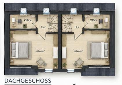 Pronájem domu 155 m², pozemek 260 m², Alleestr. 80, Unterschleißheim, Bavorsko Pronájem domu 155 m², pozemek 260 m², Alleestr. 80, Unterschleißheim, Bavorsko