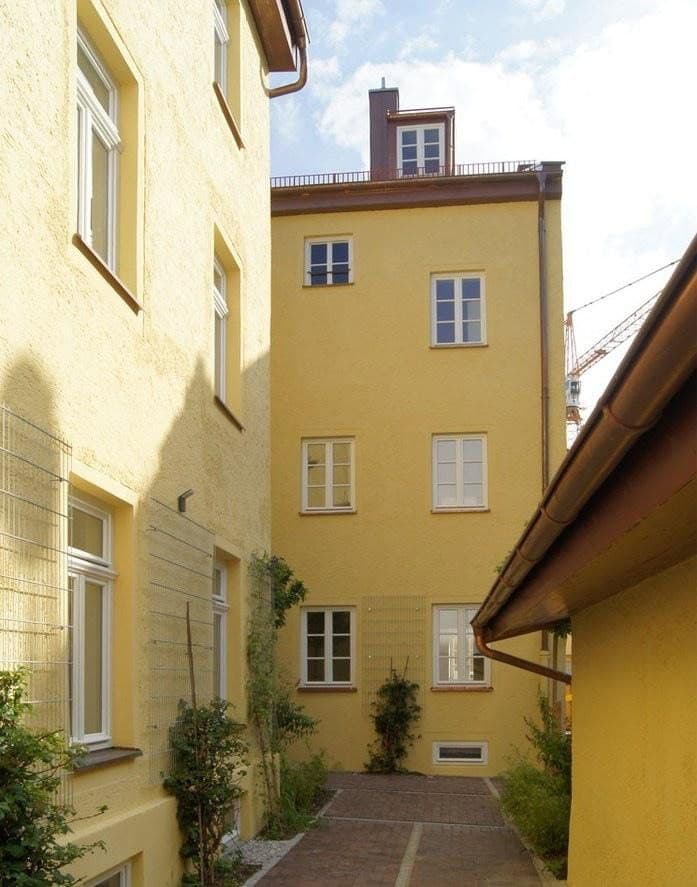 Prodej domu 483 m², pozemek 370 m², München-Obergiesing-Fasangarten, Bavorsko Prodej domu 483 m², pozemek 370 m², München-Obergiesing-Fasangarten, Bavorsko
