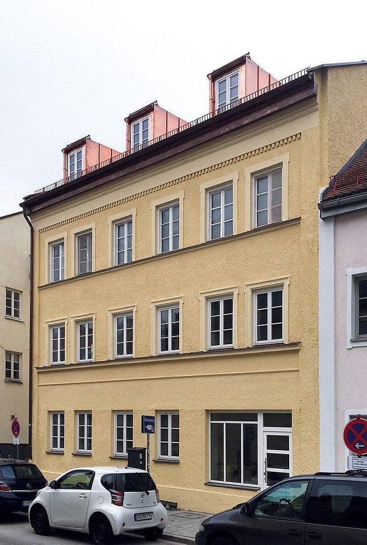 Prodej domu 483 m², pozemek 370 m², München-Obergiesing-Fasangarten, Bavorsko Prodej domu 483 m², pozemek 370 m², München-Obergiesing-Fasangarten, Bavorsko