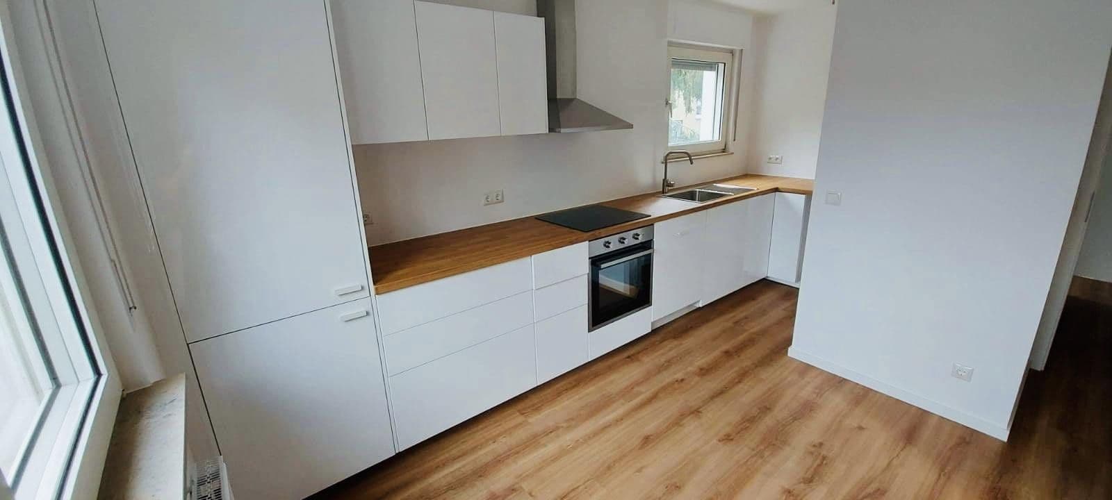 Pronájem bytu 3+1 76 m², Frankfurt, Hessen Pronájem bytu 3+1 76 m², Frankfurt, Hessen