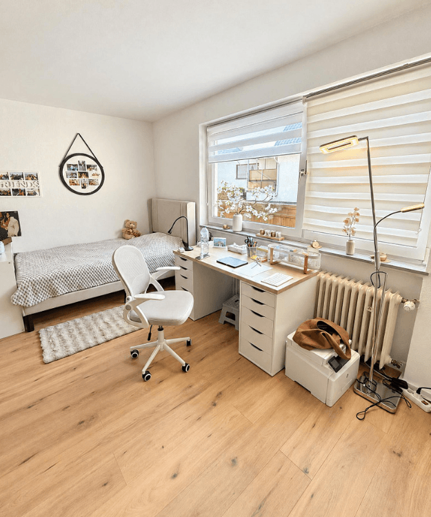 Pronájem bytu 1+1 45 m², Gießen, Hessen Pronájem bytu 1+1 45 m², Gießen, Hessen