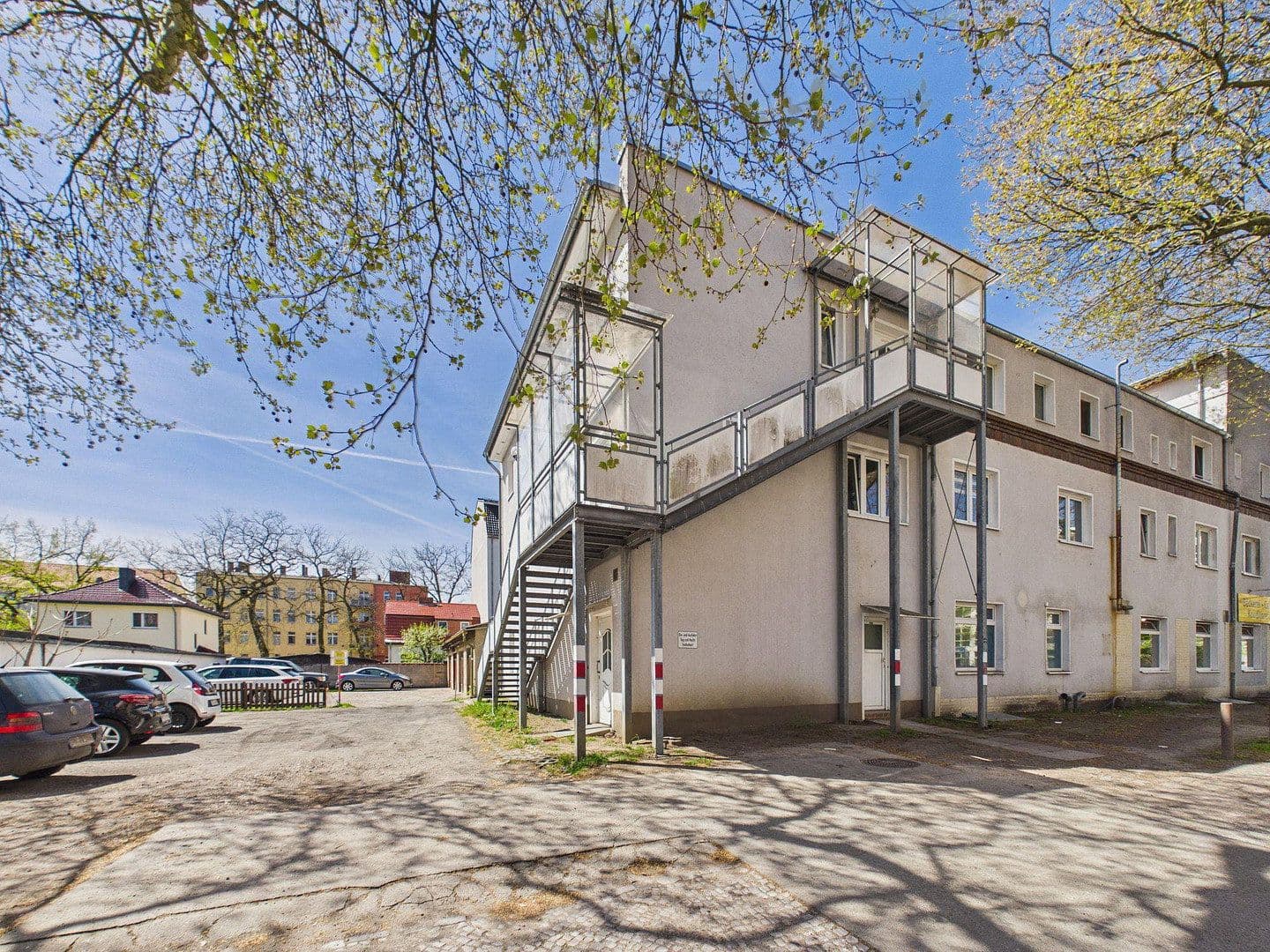 Prodej domu 654 m², pozemek 908 m², Potsdamer Straße 15, Teltow, Braniborsko Prodej domu 654 m², pozemek 908 m², Potsdamer Straße 15, Teltow, Braniborsko