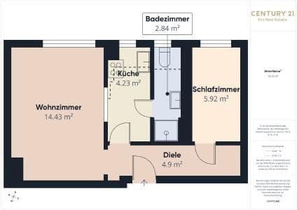 Prodej domu 654 m², pozemek 908 m², Potsdamer Straße 15, Teltow, Braniborsko Prodej domu 654 m², pozemek 908 m², Potsdamer Straße 15, Teltow, Braniborsko