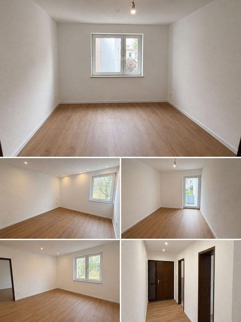 Pronájem bytu 3+1 98 m², Rheinstrasse 16, Solingen, Severní Porýní-Vestfálsko Pronájem bytu 3+1 98 m², Rheinstrasse 16, Solingen, Severní Porýní-Vestfálsko