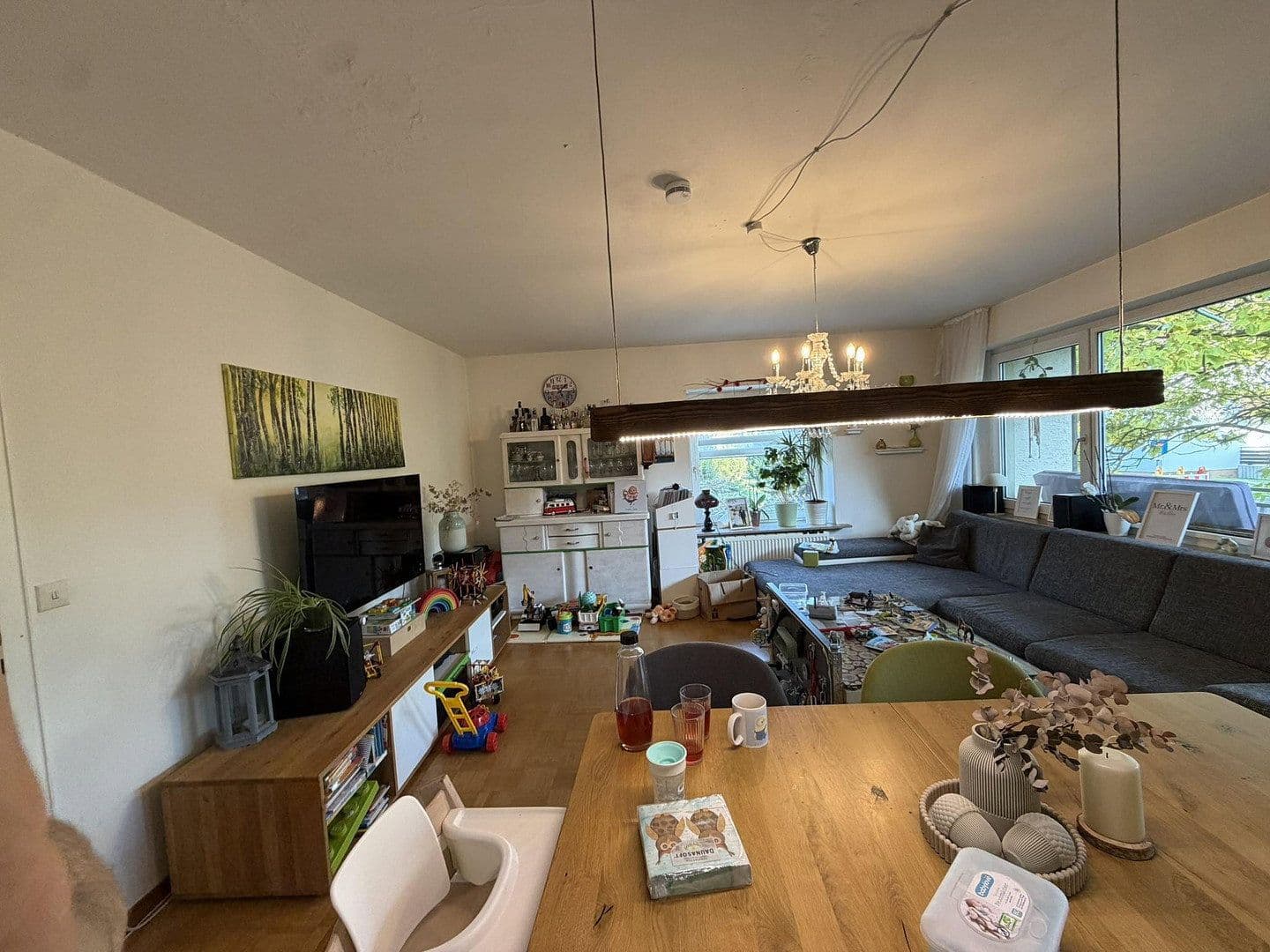 Pronájem bytu 4+1 110 m², Filderstadt, Bádensko-Württembersko Pronájem bytu 4+1 110 m², Filderstadt, Bádensko-Württembersko
