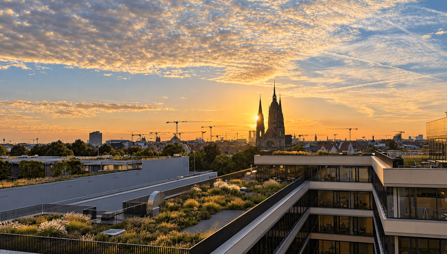 Prodej bytu 1+1 36 m², Theresienhöhe 6a, München, Bavorsko Prodej bytu 1+1 36 m², Theresienhöhe 6a, München, Bavorsko