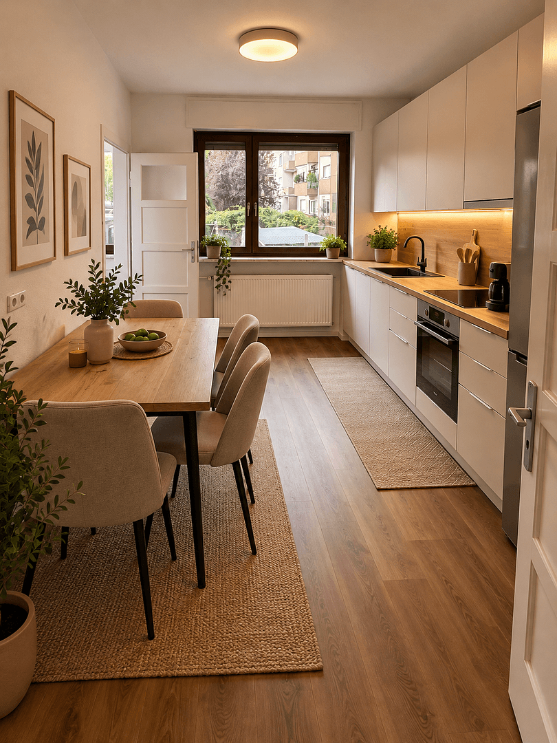 Pronájem bytu 3+1 90 m², Karlsruhe, Bádensko-Württembersko Pronájem bytu 3+1 90 m², Karlsruhe, Bádensko-Württembersko