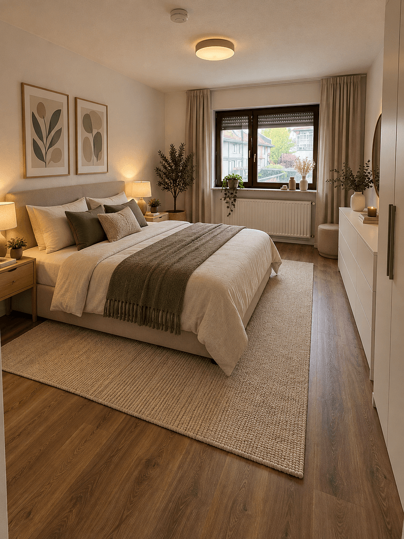Pronájem bytu 3+1 90 m², Karlsruhe, Bádensko-Württembersko Pronájem bytu 3+1 90 m², Karlsruhe, Bádensko-Württembersko