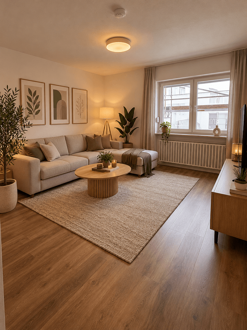 Pronájem bytu 3+1 90 m², Karlsruhe, Bádensko-Württembersko Pronájem bytu 3+1 90 m², Karlsruhe, Bádensko-Württembersko