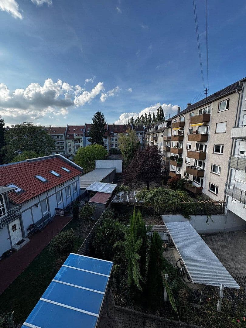 Pronájem bytu 20 m², Karlsruhe, Bádensko-Württembersko Pronájem bytu 20 m², Karlsruhe, Bádensko-Württembersko