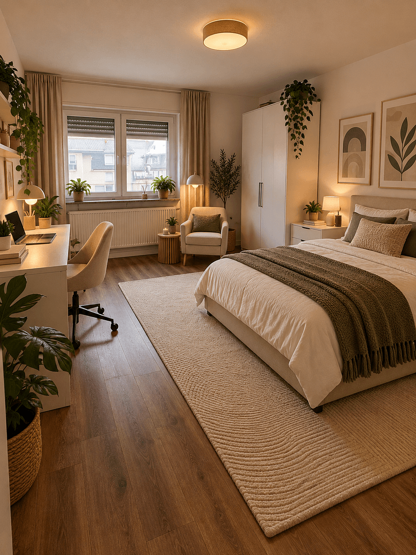 Pronájem bytu 20 m², Karlsruhe, Bádensko-Württembersko Pronájem bytu 20 m², Karlsruhe, Bádensko-Württembersko