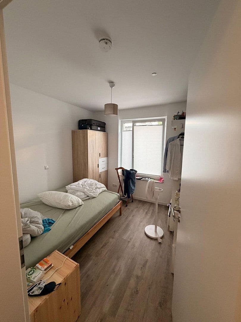 Pronájem bytu 2+1 48 m², Waldstr. 29, Fürth, Bavorsko Pronájem bytu 2+1 48 m², Waldstr. 29, Fürth, Bavorsko