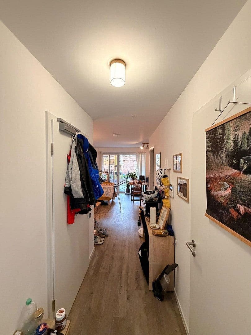 Pronájem bytu 2+1 48 m², Waldstr. 29, Fürth, Bavorsko Pronájem bytu 2+1 48 m², Waldstr. 29, Fürth, Bavorsko