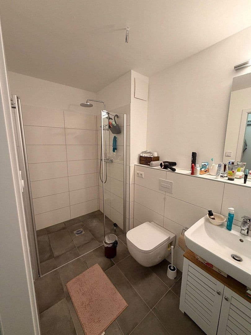 Pronájem bytu 2+1 48 m², Waldstr. 29, Fürth, Bavorsko Pronájem bytu 2+1 48 m², Waldstr. 29, Fürth, Bavorsko