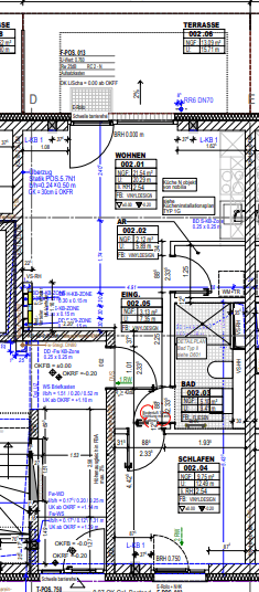 Pronájem bytu 2+1 48 m², Waldstr. 29, Fürth, Bavorsko Pronájem bytu 2+1 48 m², Waldstr. 29, Fürth, Bavorsko