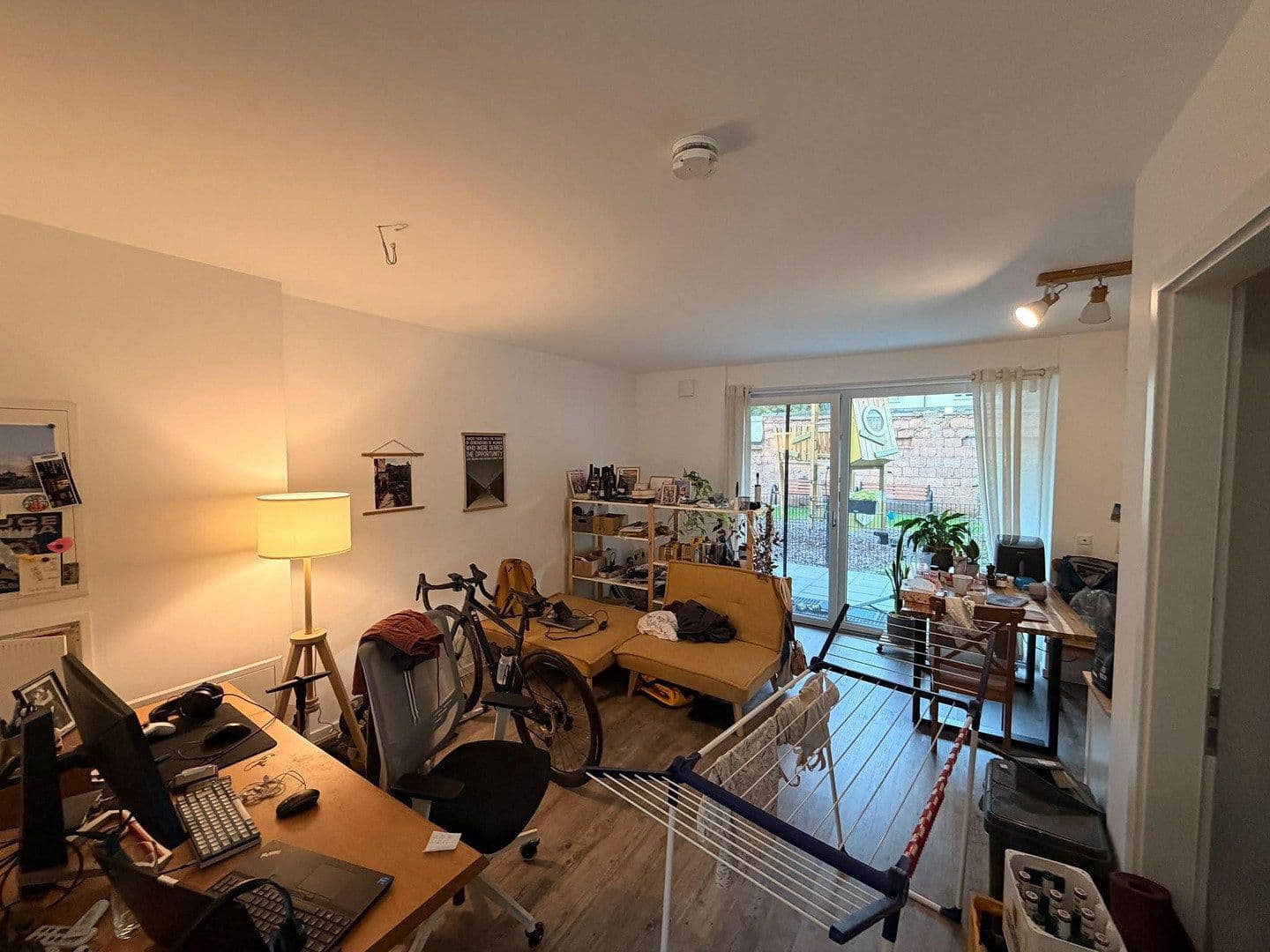 Pronájem bytu 2+1 48 m², Waldstr. 29, Fürth, Bavorsko Pronájem bytu 2+1 48 m², Waldstr. 29, Fürth, Bavorsko