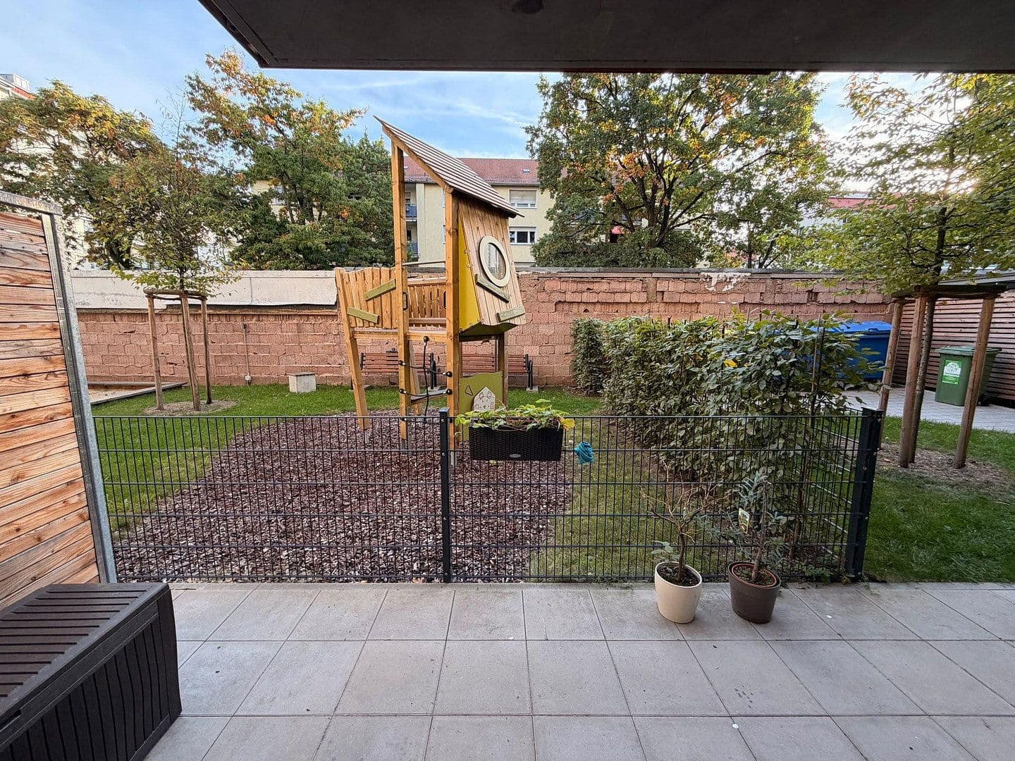 Pronájem bytu 2+1 48 m², Waldstr. 29, Fürth, Bavorsko Pronájem bytu 2+1 48 m², Waldstr. 29, Fürth, Bavorsko
