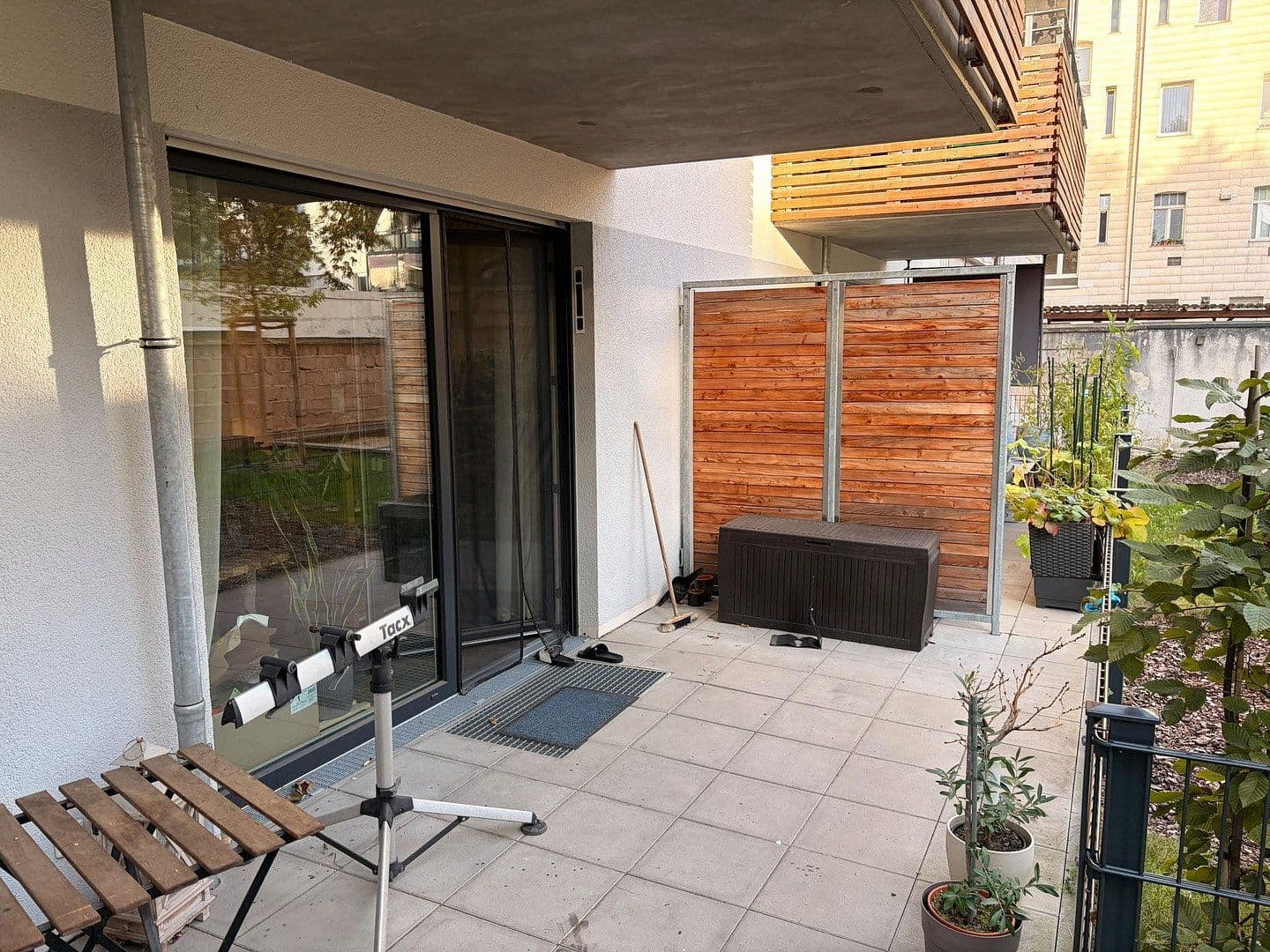 Pronájem bytu 2+1 48 m², Waldstr. 29, Fürth, Bavorsko Pronájem bytu 2+1 48 m², Waldstr. 29, Fürth, Bavorsko