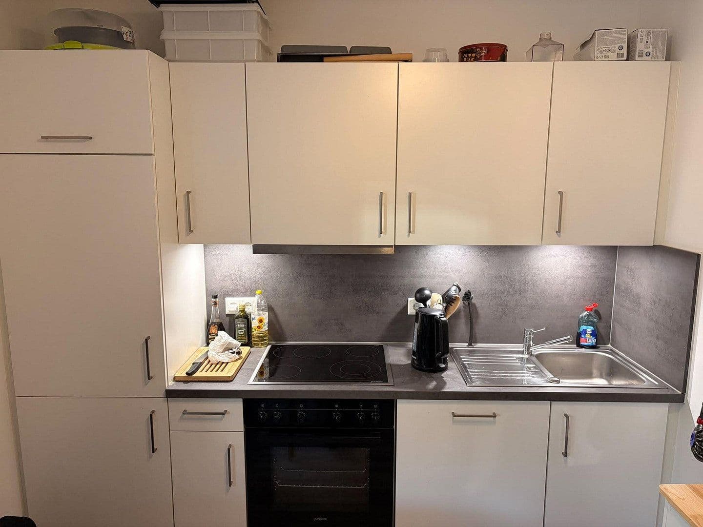 Pronájem bytu 2+1 48 m², Waldstr. 29, Fürth, Bavorsko Pronájem bytu 2+1 48 m², Waldstr. 29, Fürth, Bavorsko