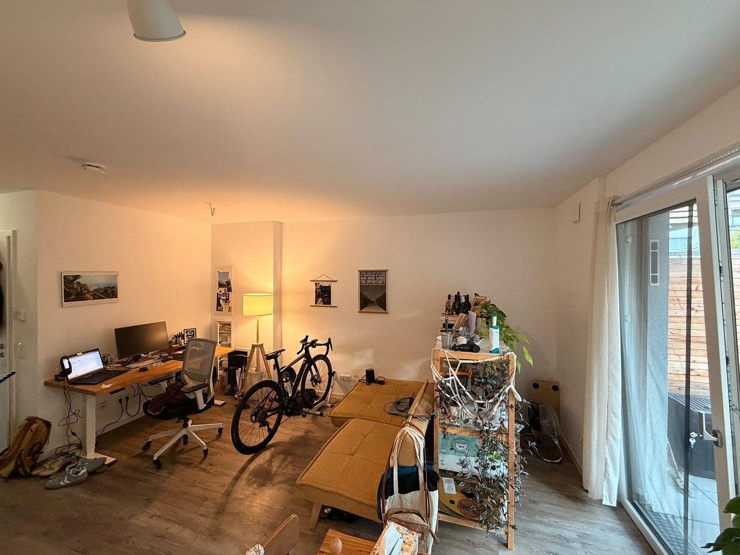 Pronájem bytu 2+1 48 m², Waldstr. 29, Fürth, Bavorsko Pronájem bytu 2+1 48 m², Waldstr. 29, Fürth, Bavorsko